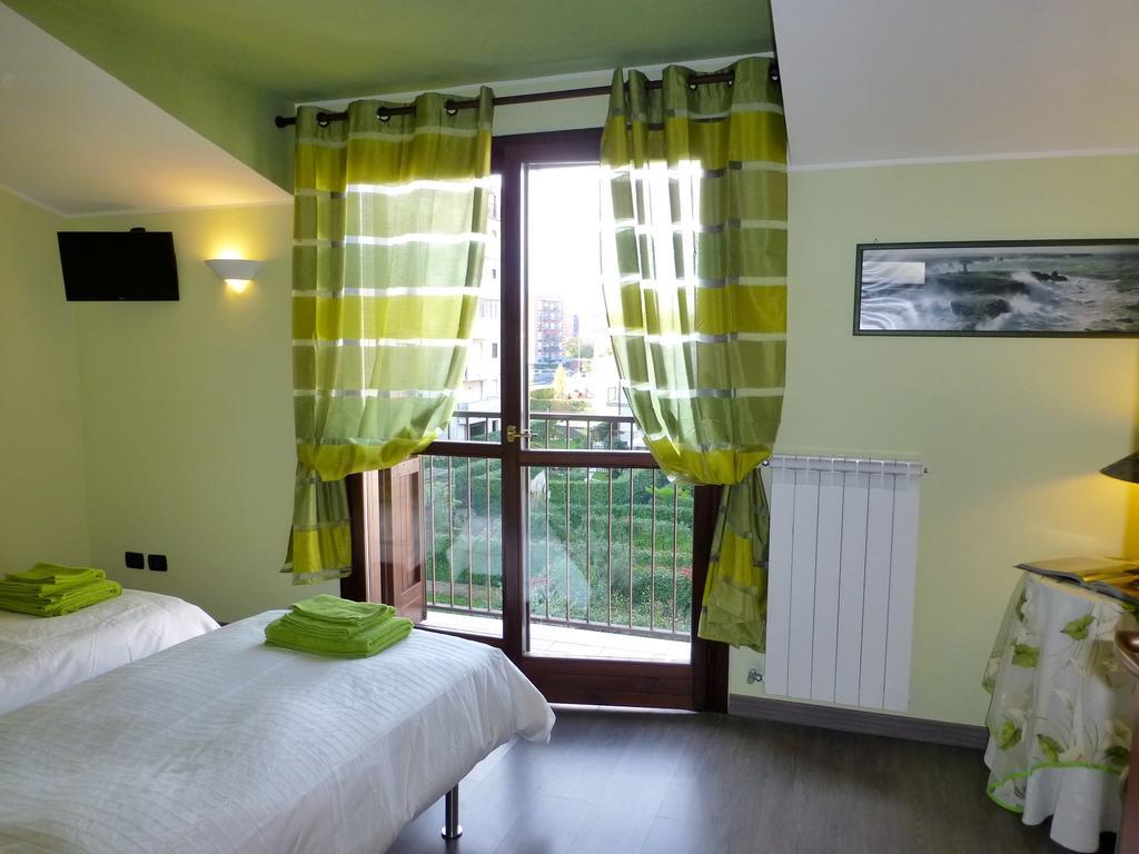 Bed and Breakfast Rutilia22 Мілан Номер фото