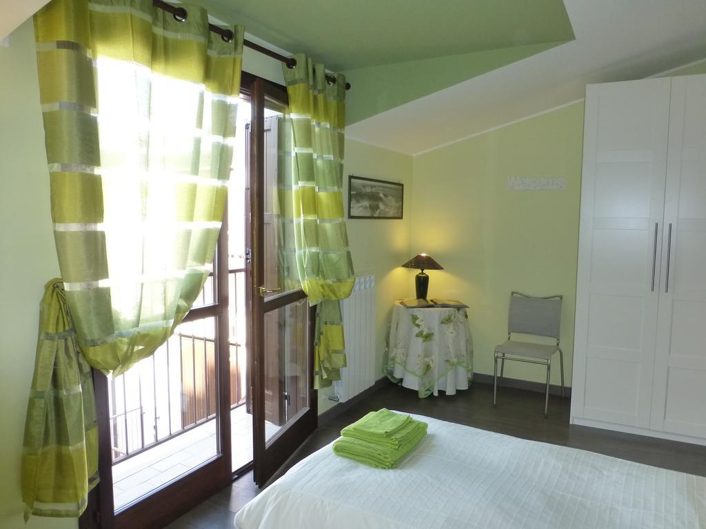 Bed and Breakfast Rutilia22 Мілан Номер фото