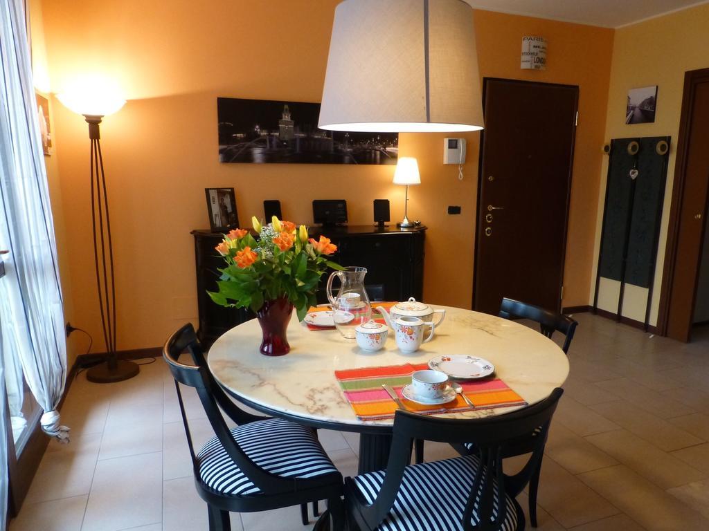 Bed and Breakfast Rutilia22 Мілан Номер фото